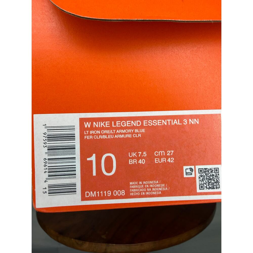 Nike Legend Essential 3 NN Women’s Running Training Shoes Size 10 NWT DM1119-008 - Picture 15 of 15